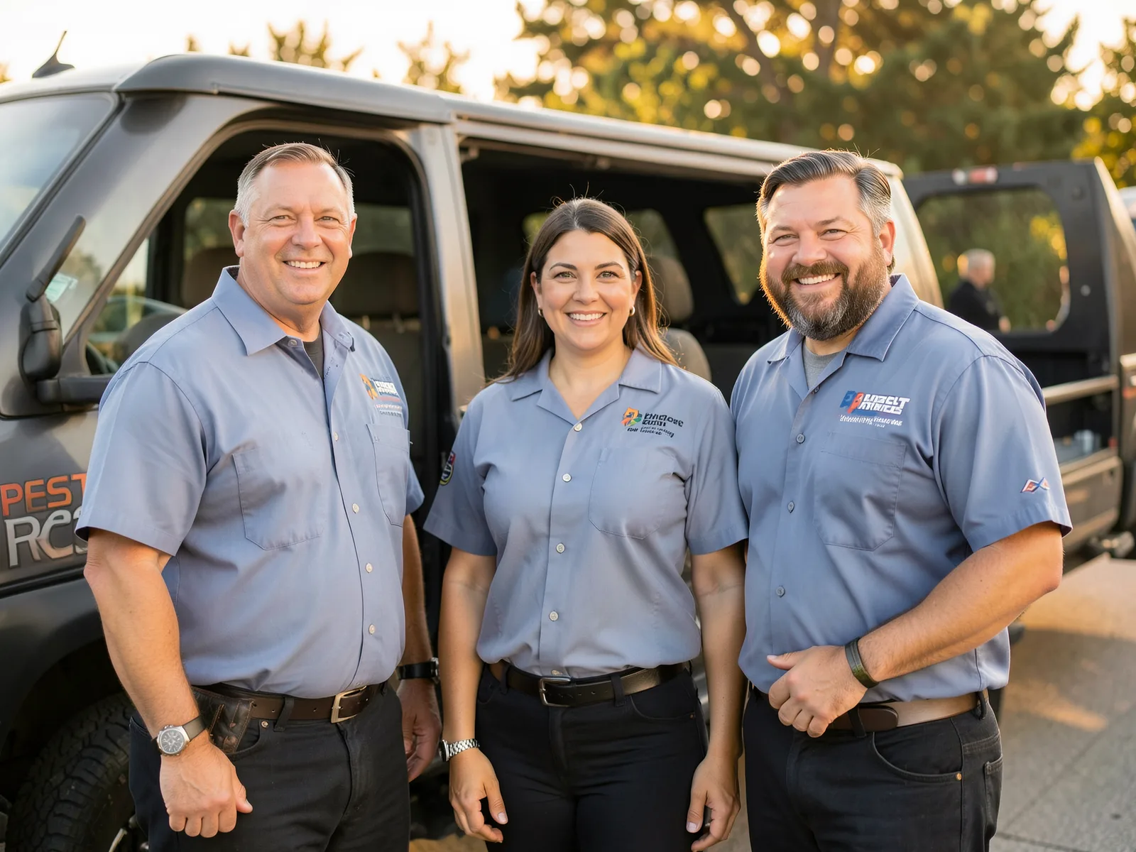 Pest Control company in Wapiti, WY