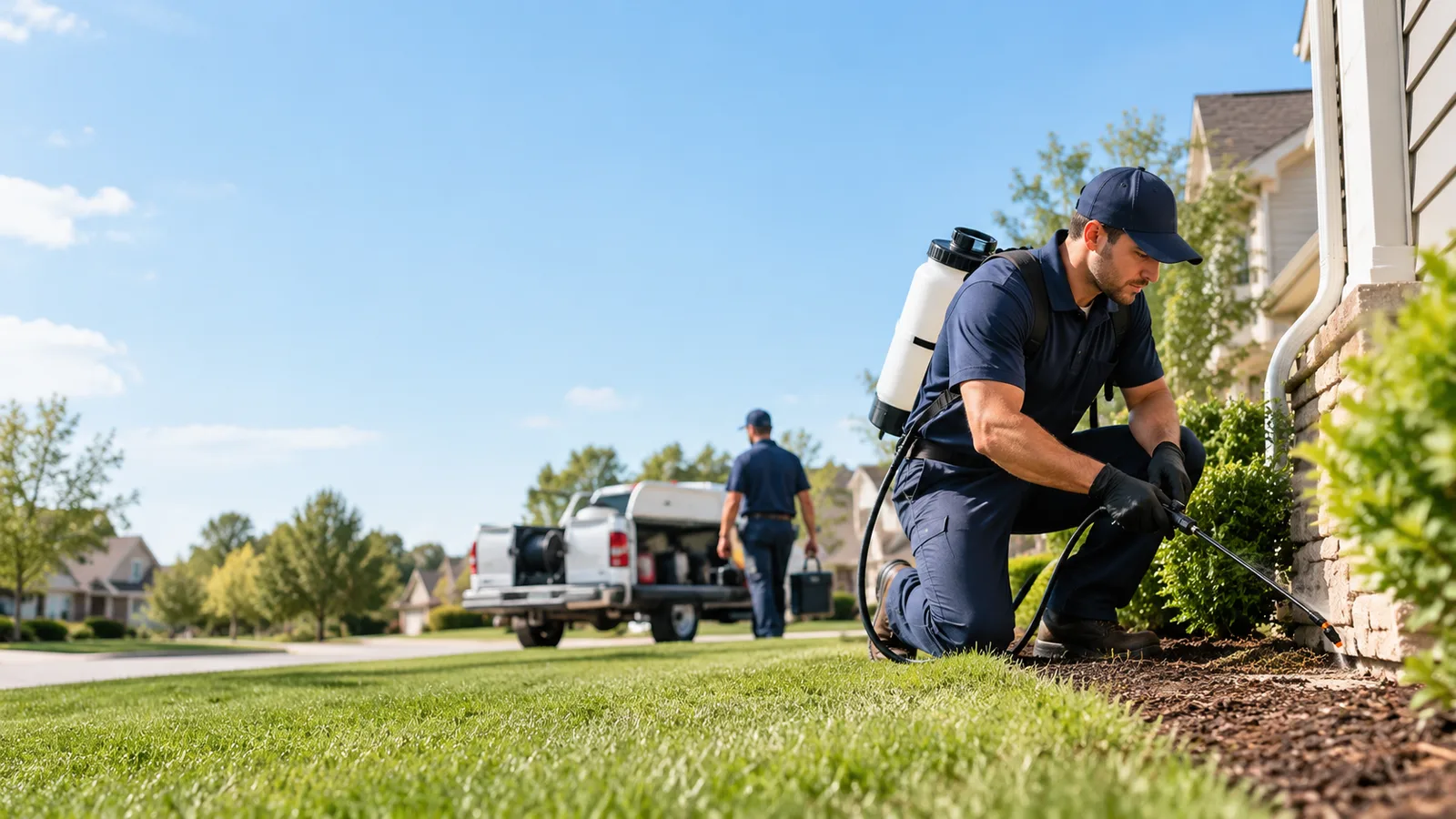 Pest Control in Wapiti, WY near me